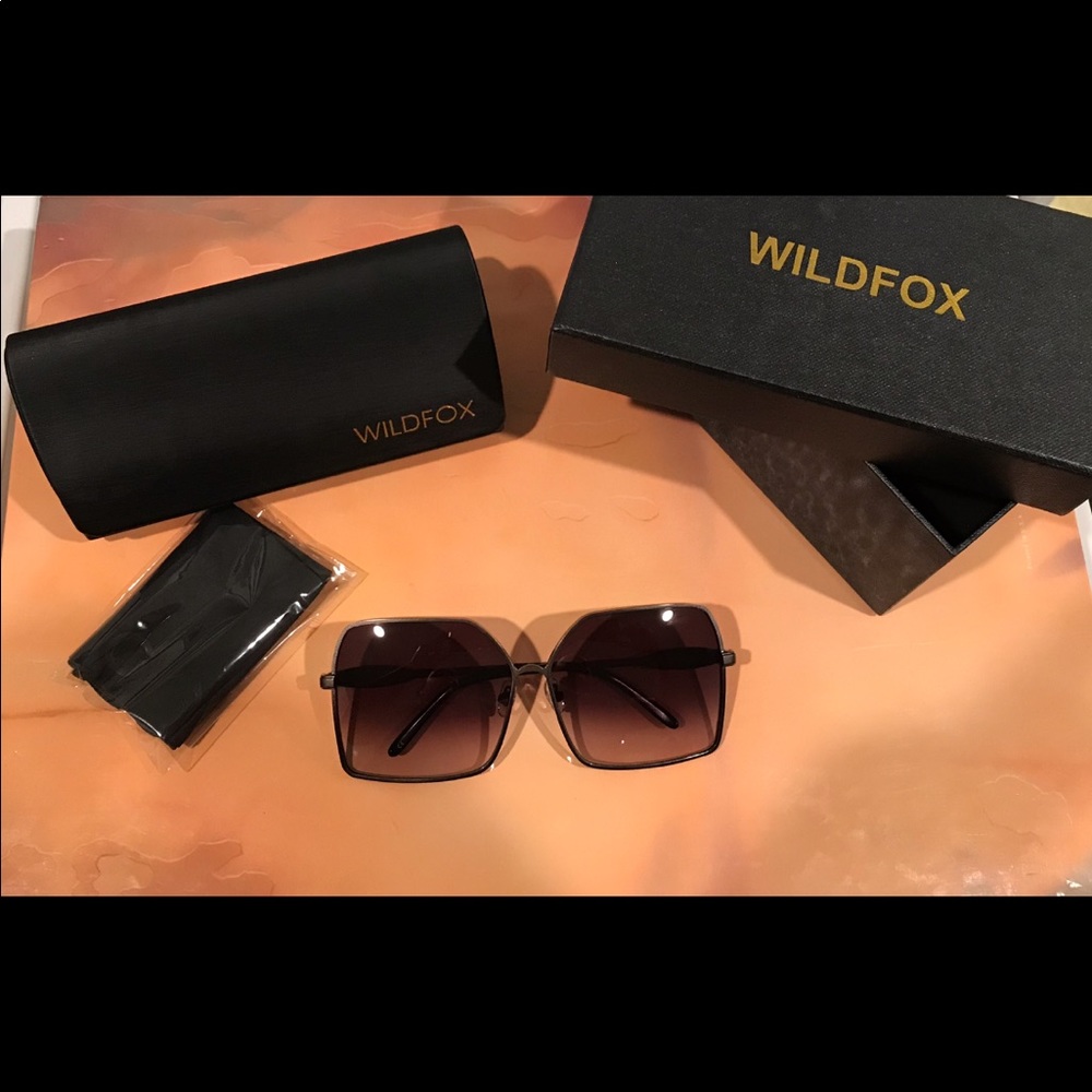 Wildfox sunglasses